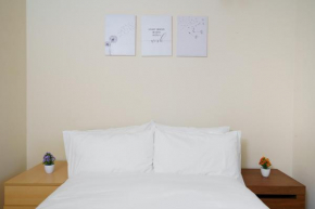 Urban Serenity 2-Bedroom by Canary Wharf